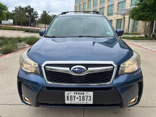 2014 Subaru Forester 2.0XT Touring