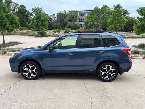 2014 Subaru Forester 2.0XT Touring