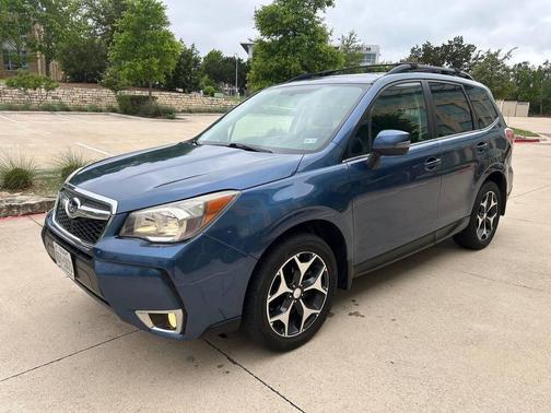 2014 Subaru Forester 2.0XT Touring