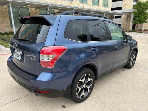 2014 Subaru Forester 2.0XT Touring