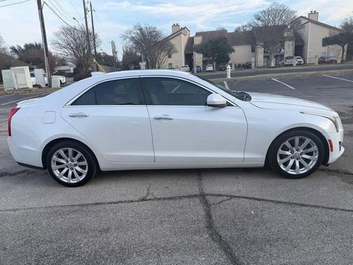 2018 Cadillac ATS 2.0L Turbo
