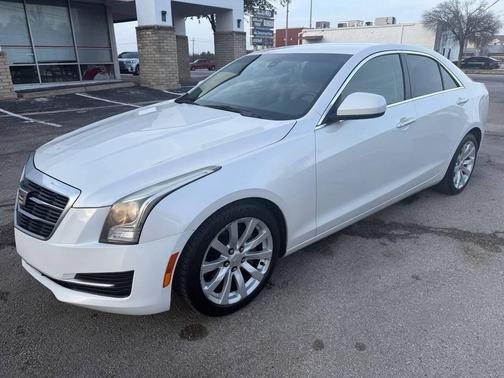 2018 Cadillac ATS 2.0L Turbo