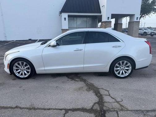 2018 Cadillac ATS 2.0L Turbo
