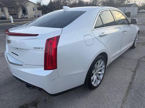 2018 Cadillac ATS 2.0L Turbo