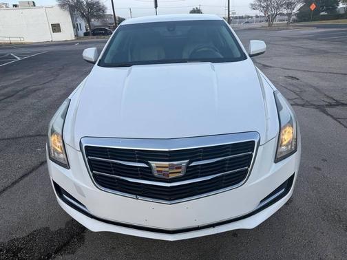 2018 Cadillac ATS 2.0L Turbo