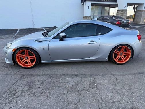 2019 Toyota 86 TRD SE