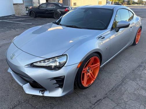 2019 Toyota 86 TRD SE