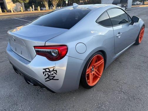 2019 Toyota 86 TRD SE