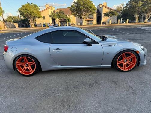 2019 Toyota 86 TRD SE