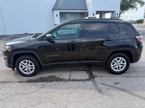 2018 Jeep Compass Sport