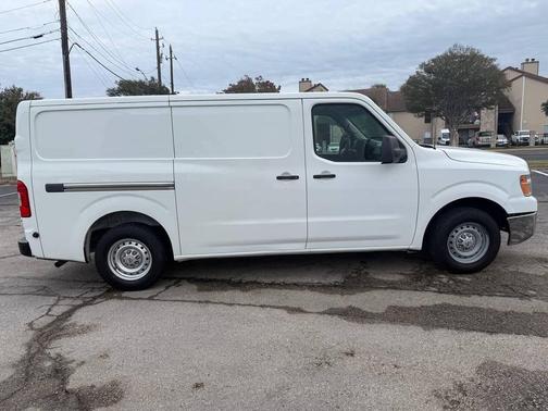 2016 Nissan NV Cargo NV1500 S V6