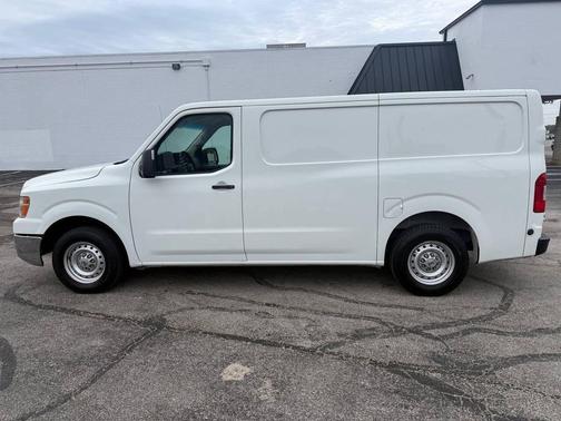 2016 Nissan NV Cargo NV1500 S V6