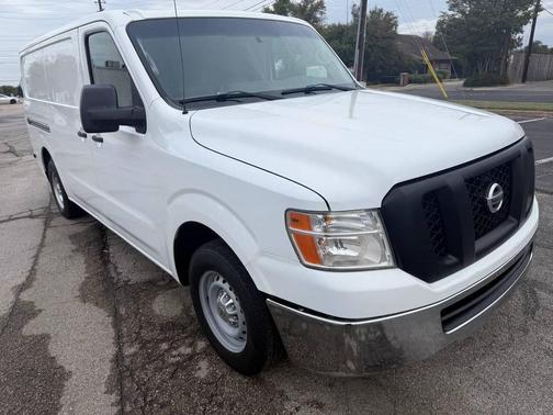2016 Nissan NV Cargo NV1500 S V6