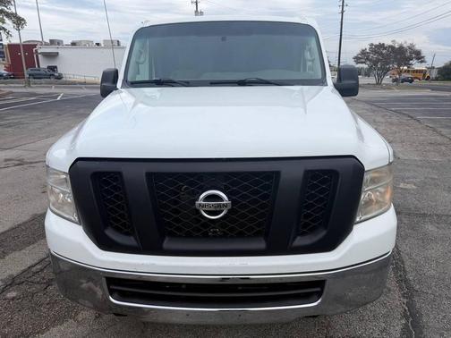 2016 Nissan NV Cargo NV1500 S V6
