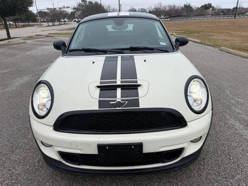 2012 MINI Cooper S Base
