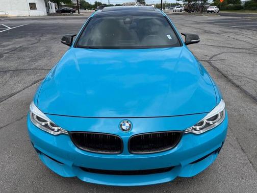 2016 BMW 435 Gran Coupe i