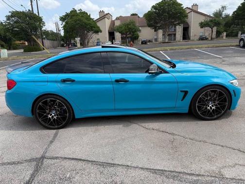 2016 BMW 435 Gran Coupe i