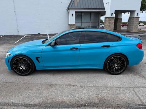 2016 BMW 435 Gran Coupe i