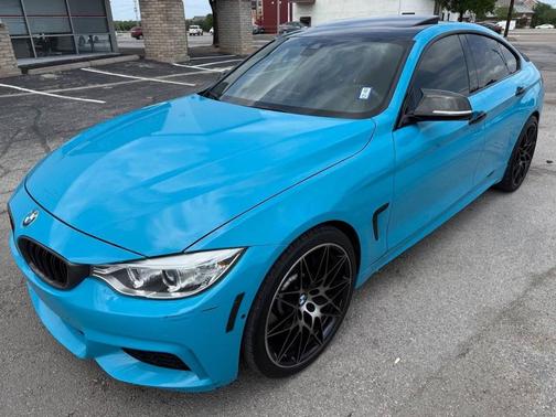 2016 BMW 435 Gran Coupe i