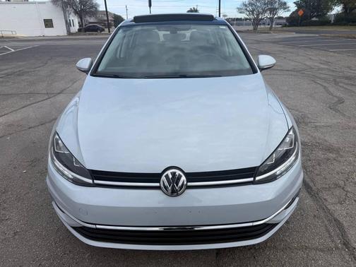 2020 Volkswagen Golf 1.4T TSI