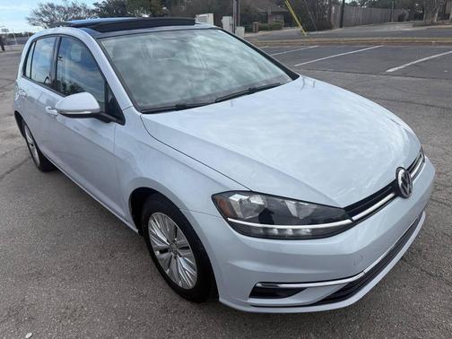 2020 Volkswagen Golf 1.4T TSI