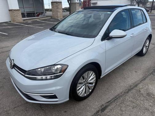 2020 Volkswagen Golf 1.4T TSI