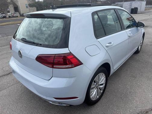 2020 Volkswagen Golf 1.4T TSI