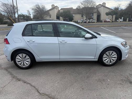 2020 Volkswagen Golf 1.4T TSI