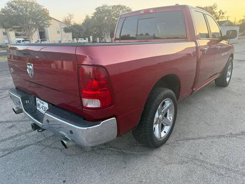 2012 RAM 1500 SLT