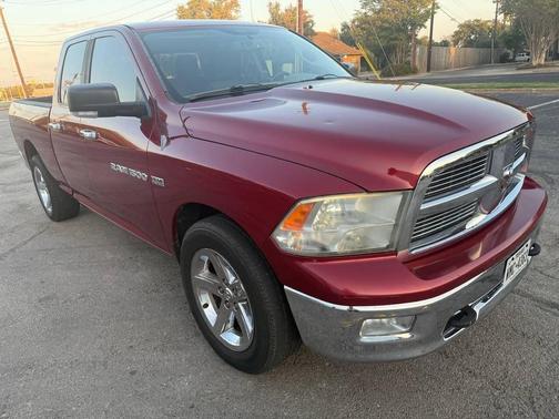 2012 RAM 1500 SLT