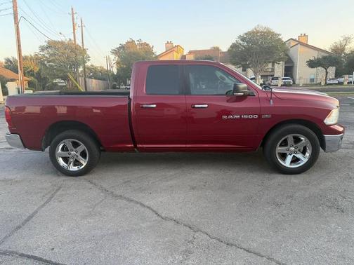 2012 RAM 1500 SLT
