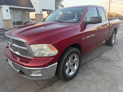 2012 RAM 1500 SLT