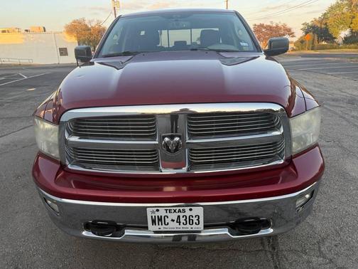 2012 RAM 1500 SLT