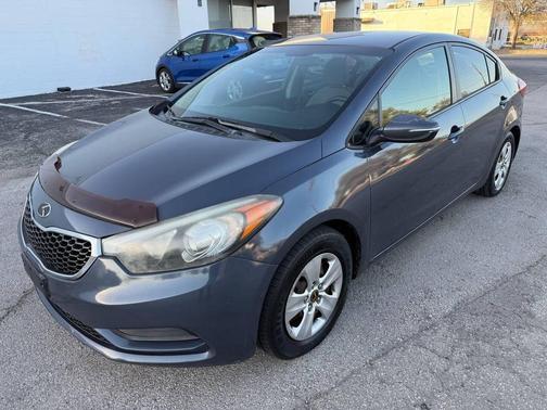 2015 Kia Forte LX
