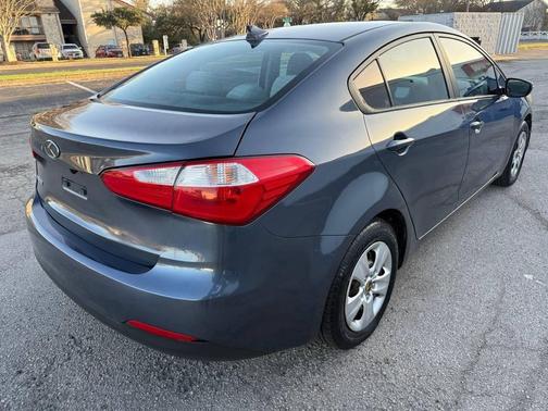 2015 Kia Forte LX