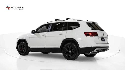 2018 Volkswagen Atlas 3.6L SEL