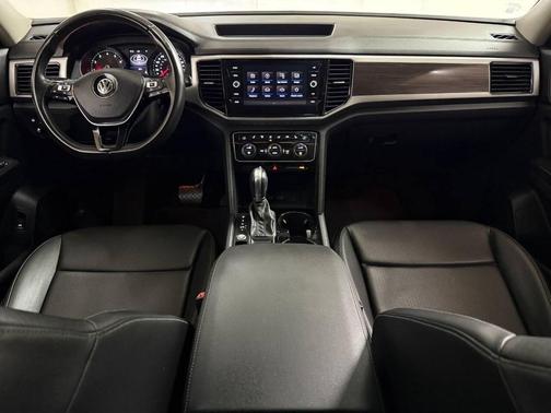 2018 Volkswagen Atlas 3.6L SEL