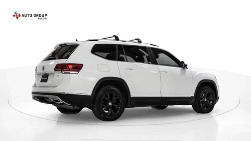2018 Volkswagen Atlas 3.6L SEL