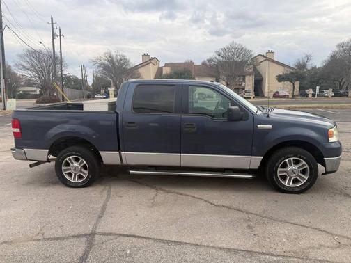 2006 Ford F-150 XLT SuperCrew