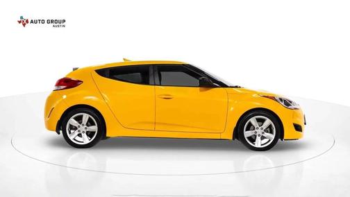 2013 Hyundai Veloster Base