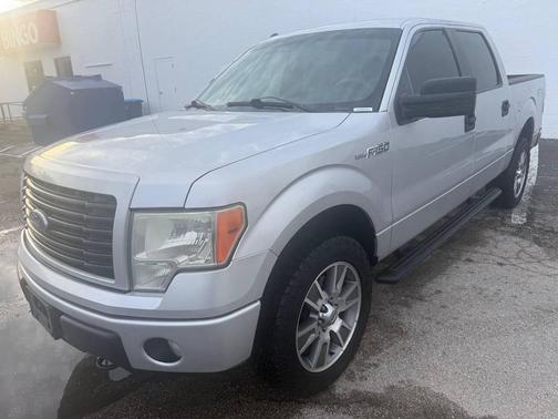 2014 Ford F-150 STX