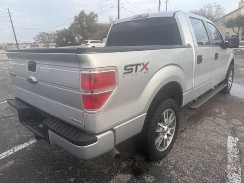 2014 Ford F-150 STX