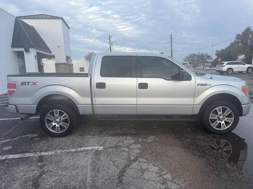 2014 Ford F-150 STX