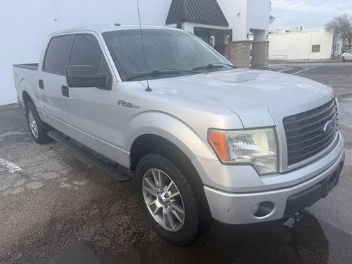 2014 Ford F-150 STX