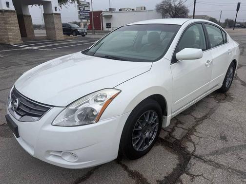 2012 Nissan Altima 2.5 S