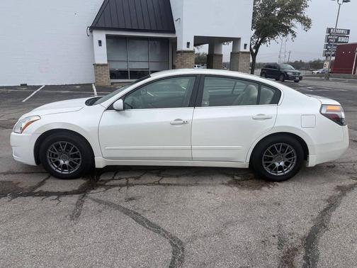 2012 Nissan Altima 2.5 S