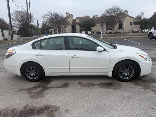 2012 Nissan Altima 2.5 S