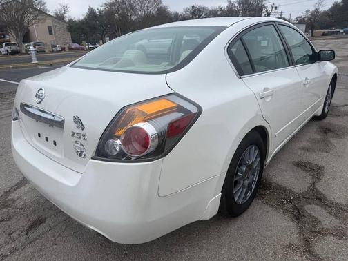 2012 Nissan Altima 2.5 S