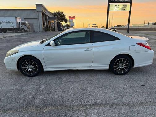 2007 Toyota Camry Solara Sport V6