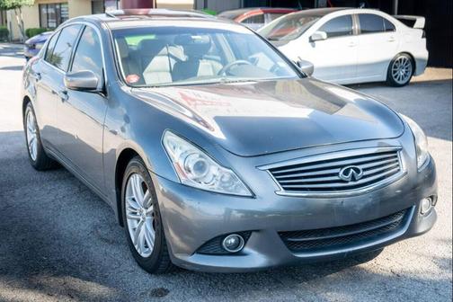 2010 INFINITI G37 Journey